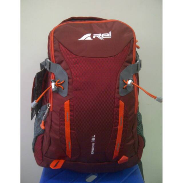 Tas ransel REI ERGON 18L (ORI)