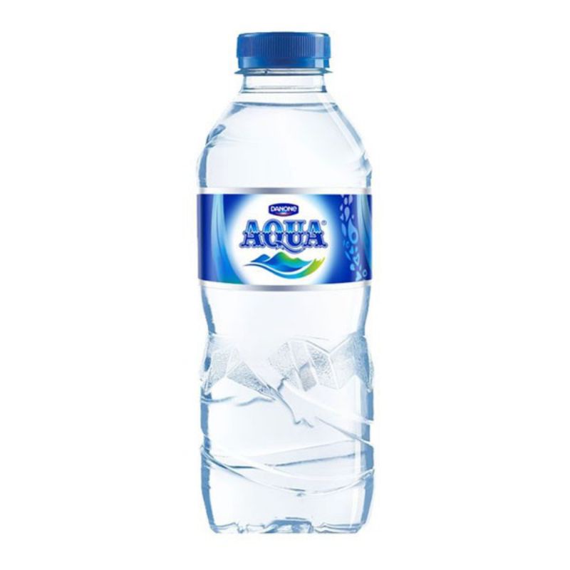 

Aqua Botol 330ml 1 Dus Isi 24 / Air Mineral