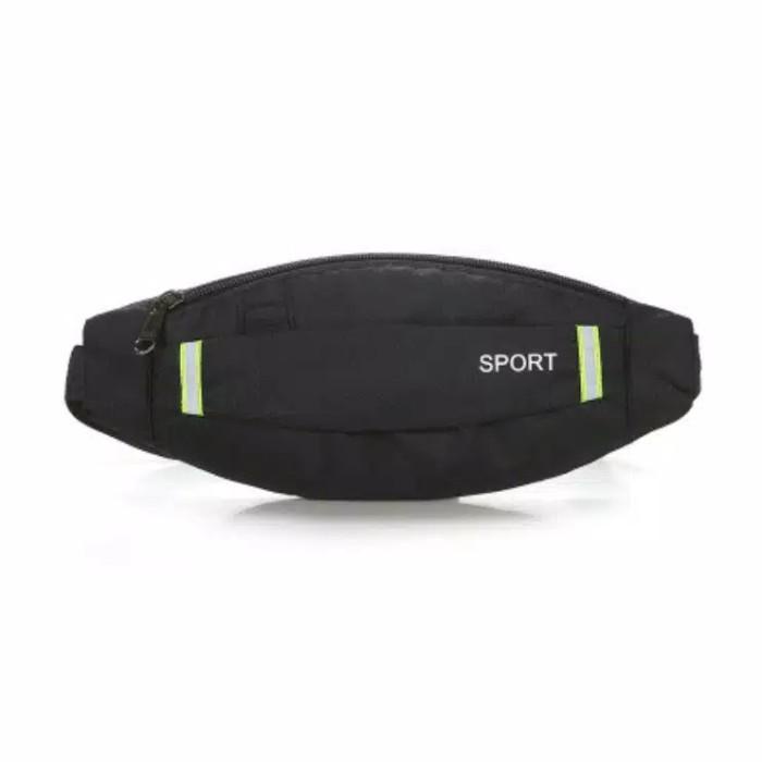 Tas Pinggang | Tas Pinggang Kecil Olahraga Sport Pria Wanita Waterproof Import Murah