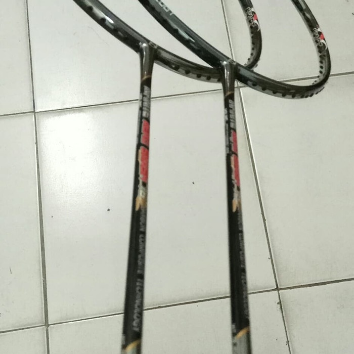 MURAH Raket Badminton Hart Oversize Infinite Aero Smash 76/78 Original 100%