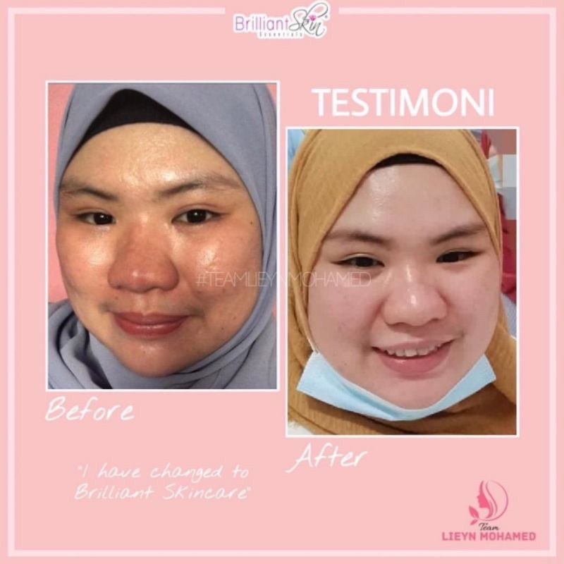 [ BISA COD ] BRILIANT REJUVENATING KEMASAN TERBARU ORIGINAL