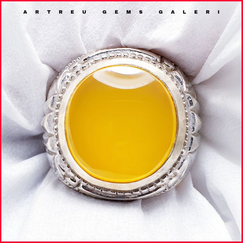 Batu Anggur Kuning Golkar. batu bacan batu pirus batu garut batu kecubung batu solar batu sulaiman b