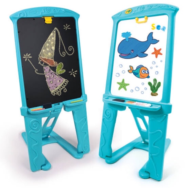 

Grow up double sided artist easel