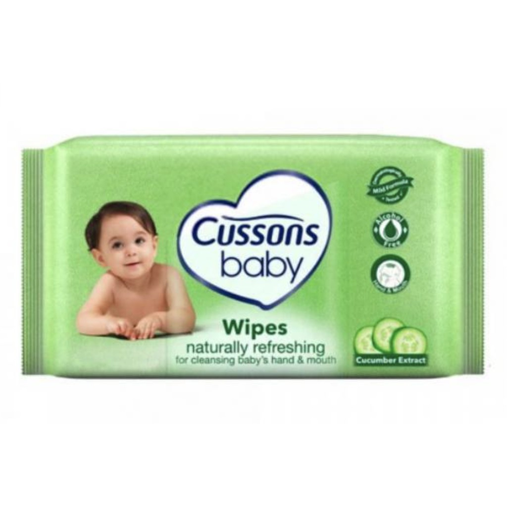 Cusson baby wipes