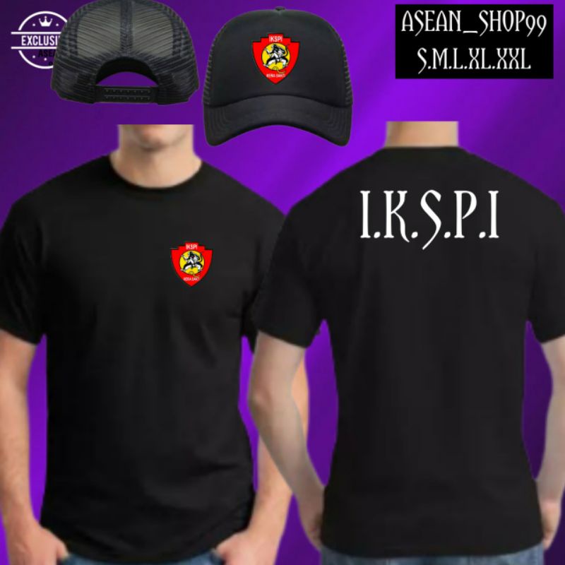 KAOS IKSPI KERA SAKTI BONUS TOPI