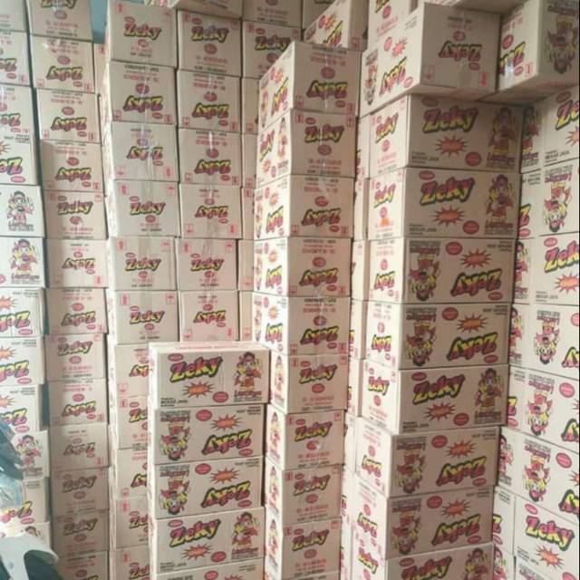 Ciki yang lagi viral Berhadiah uang tunai bila beruntung