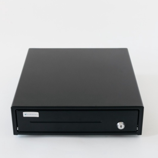 SHARKPOS CD320 CASH DRAWER MINI LACI UANG MINI RJ11 BOX LACI UANG KASIR KECIL CD-320 37x33