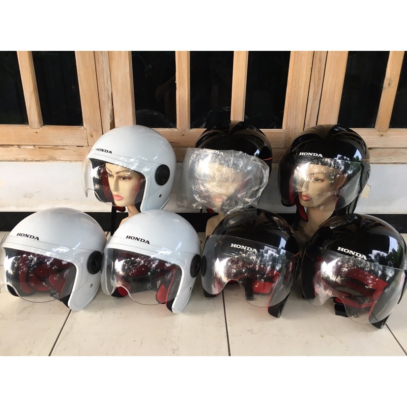 HELM SCOOPY SECOND ORIGINAL