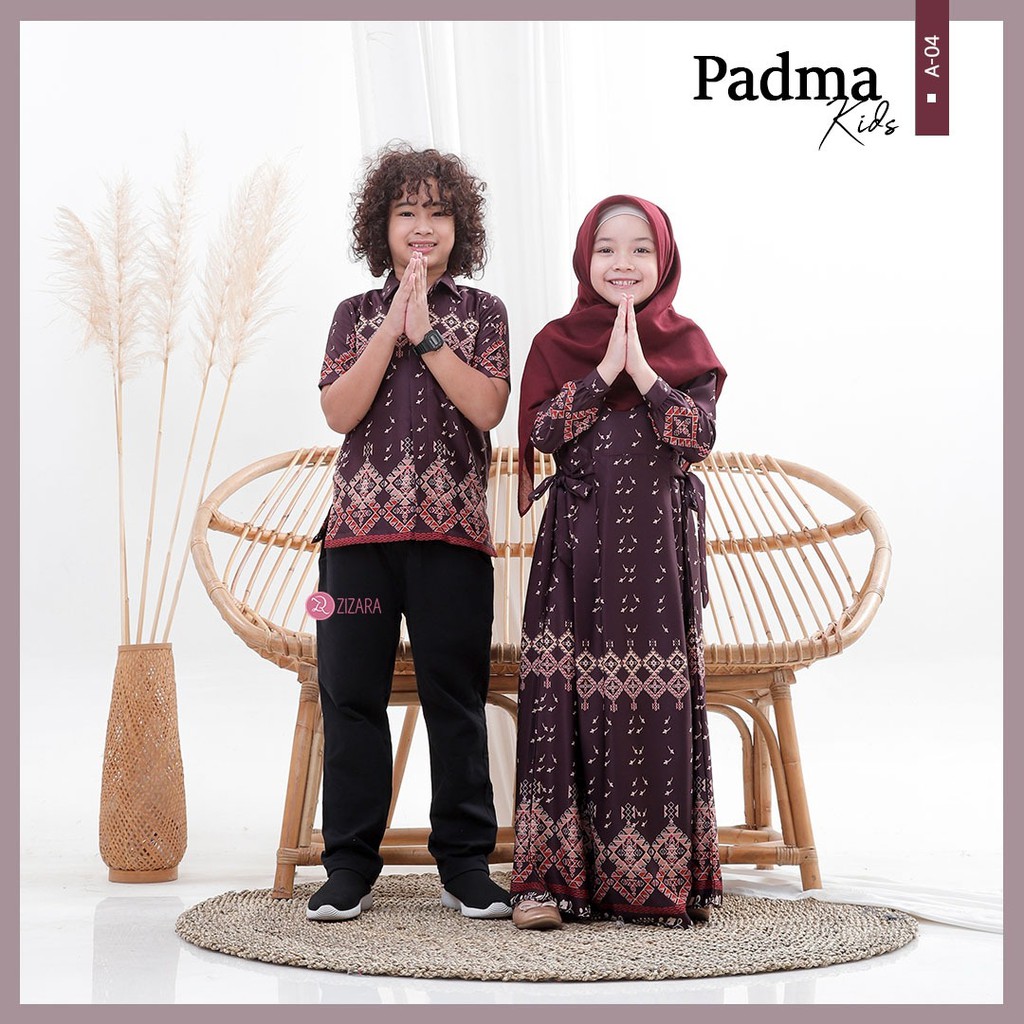 ZIZARA SARIMBIT PADMA kode A04 Family Set
