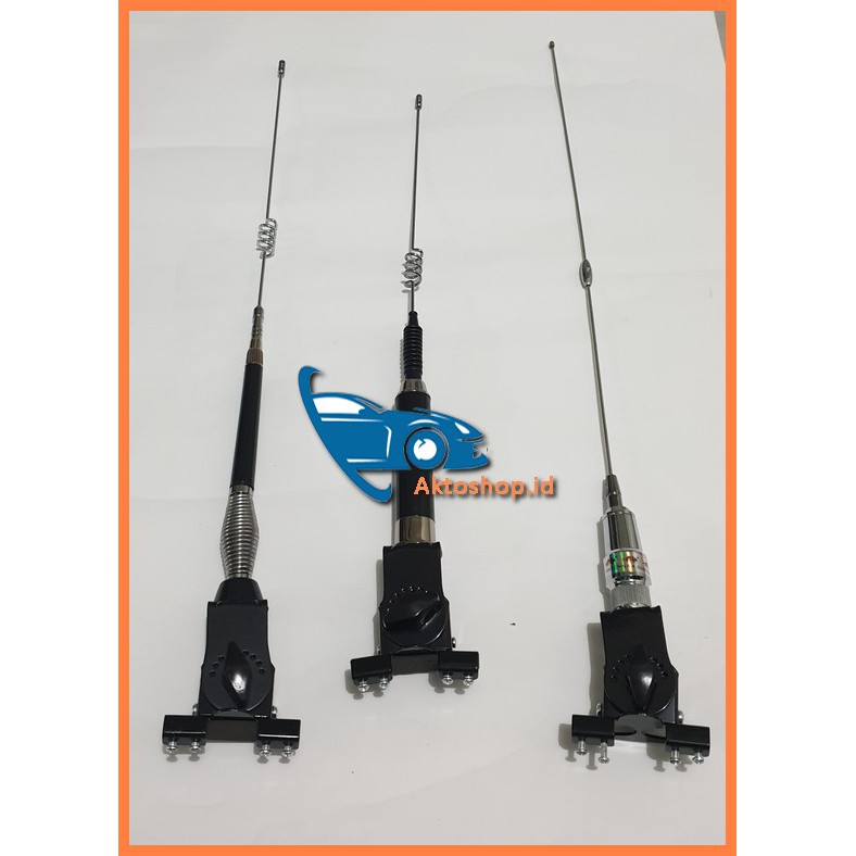 ANTENA VARIASI JEPIT MOBIL/ANTENA MOBIL HITAM/ ANTENA UNTUK BENDERA MOBIL