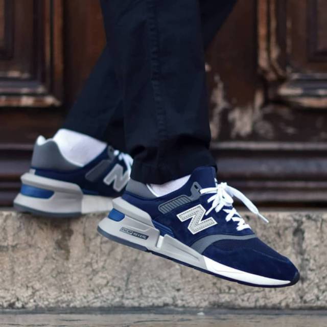 NEW BALANCE MS997HGB "NAVY"