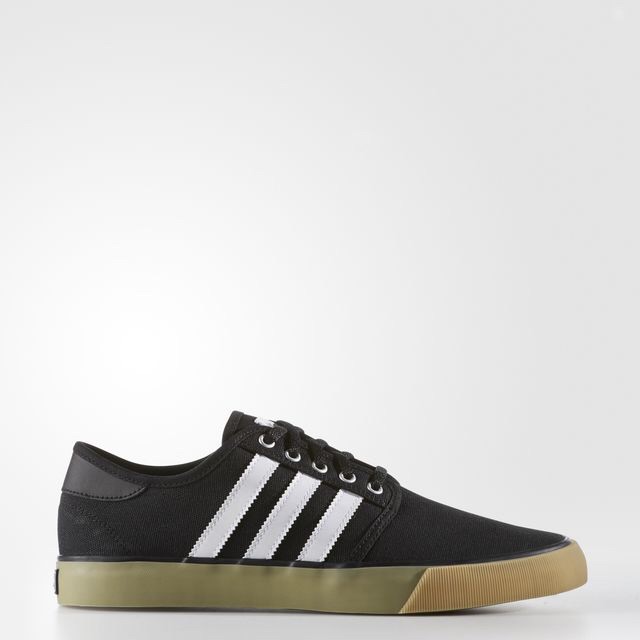 Adidas Skateboarding Seeley Essentials Shoes Core black Original