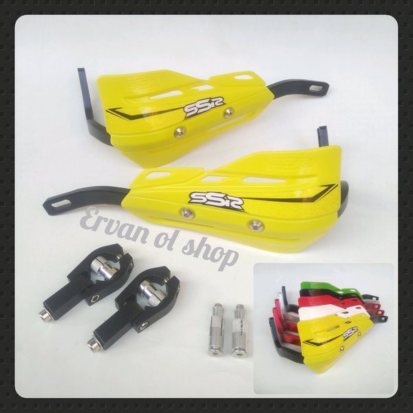 Miliki HANDGUARD SSR KOMBINASI MODEL ZETA Diskon
