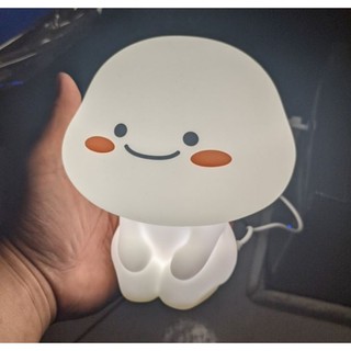 Lampu si Pentol Quby Sticker | Quby Pentol Lamp tidur sipentol dimmer