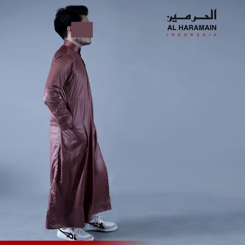 Al Haramain_Jubah Polyester Vietnam Dewasa Anak