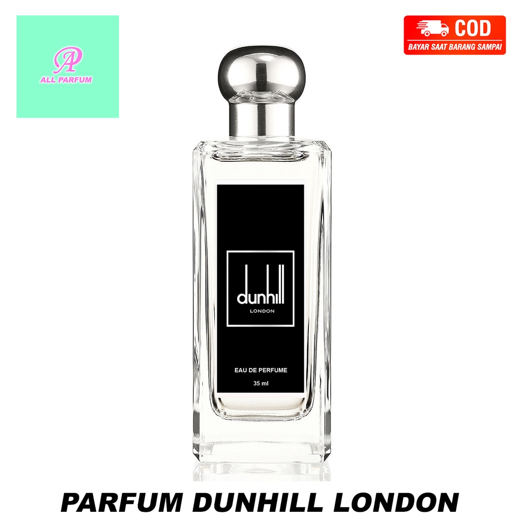 COD Parfum Dunhill Original Murah Unisex TANPA box tapi SEGEL