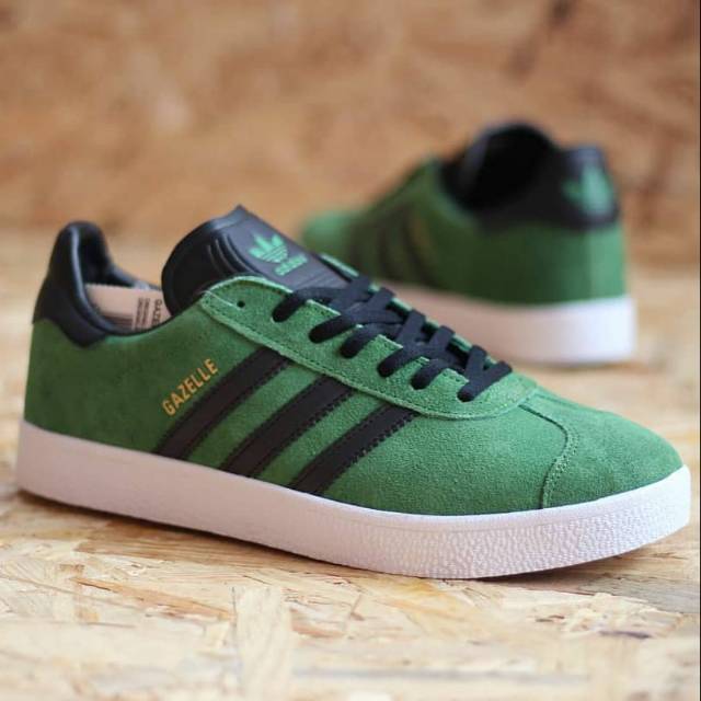 gazelle og green