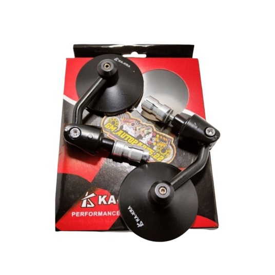 KA-KRA Spion Lipat Bar End Spion Jalu/Carbon/Touwas VARIO160 VESPA AEROX 155