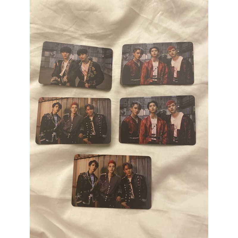 SKZ IN LIFE UNIT PHOTOCARD