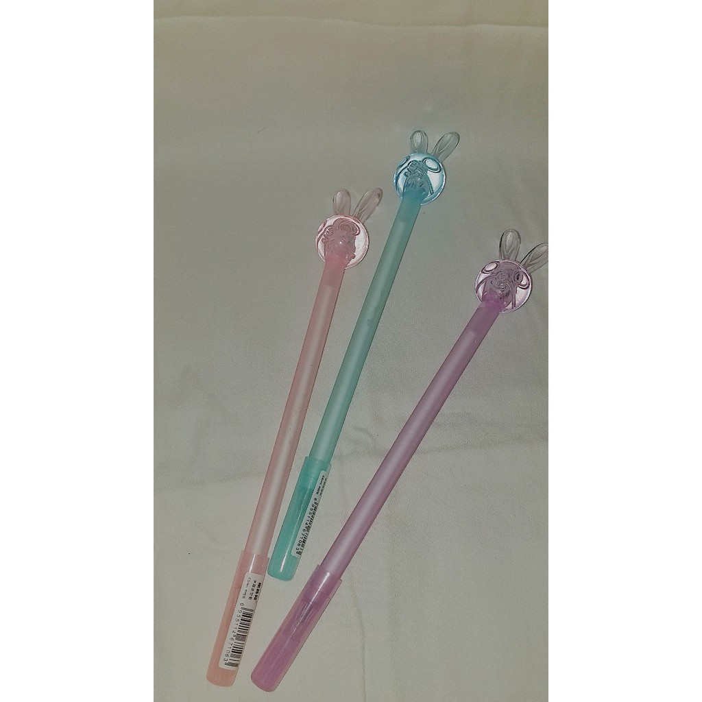 

Bolpoint gel kelinci