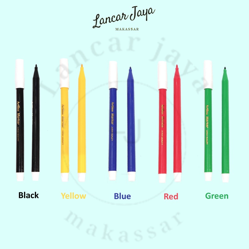 

Spidol ARTLINE kecil EK-316 per PCS