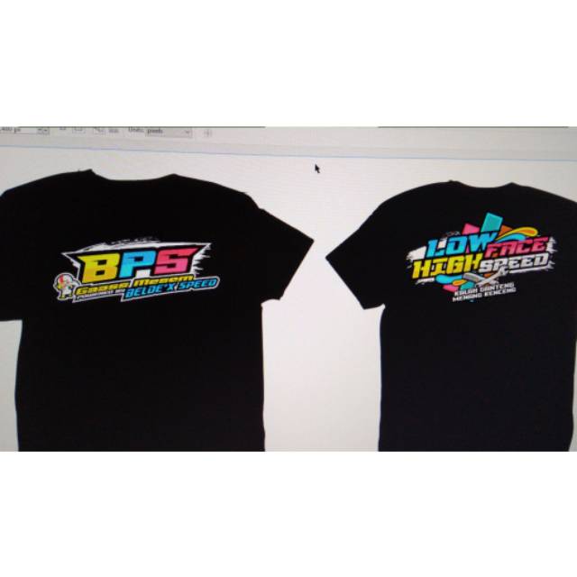 JASA DESAIN KAOS RACING,HEREX,THAILOOK/JAKET/SETIKER/BANNER/DESAIN PRODUK Dll.