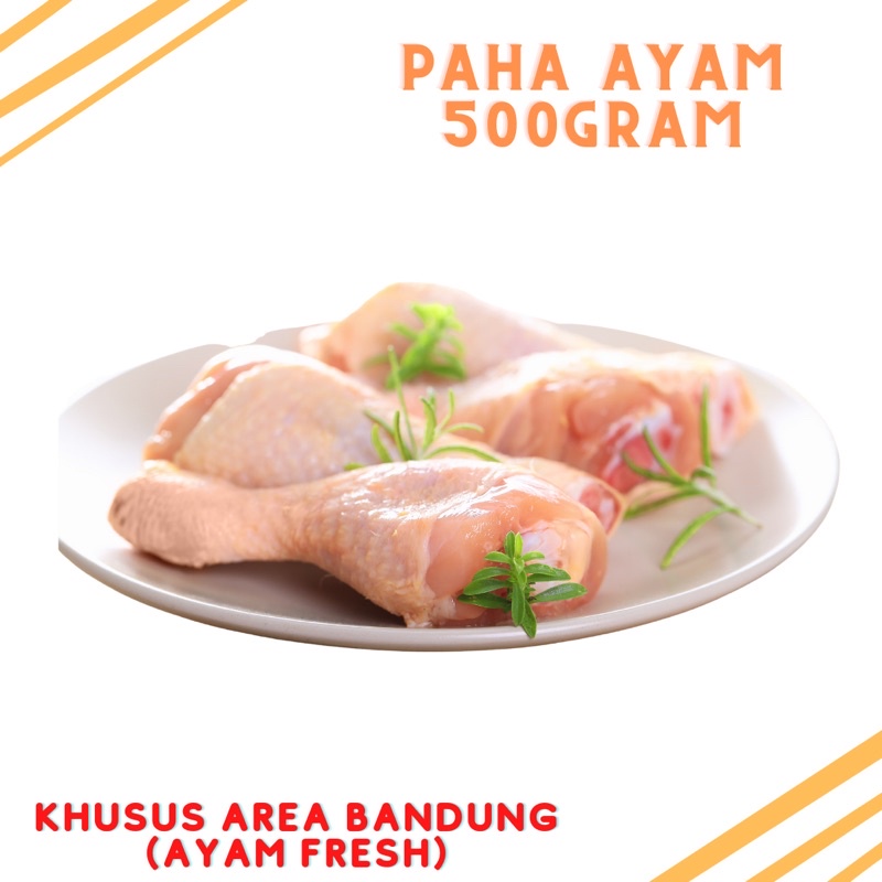 

Paha ayam segar