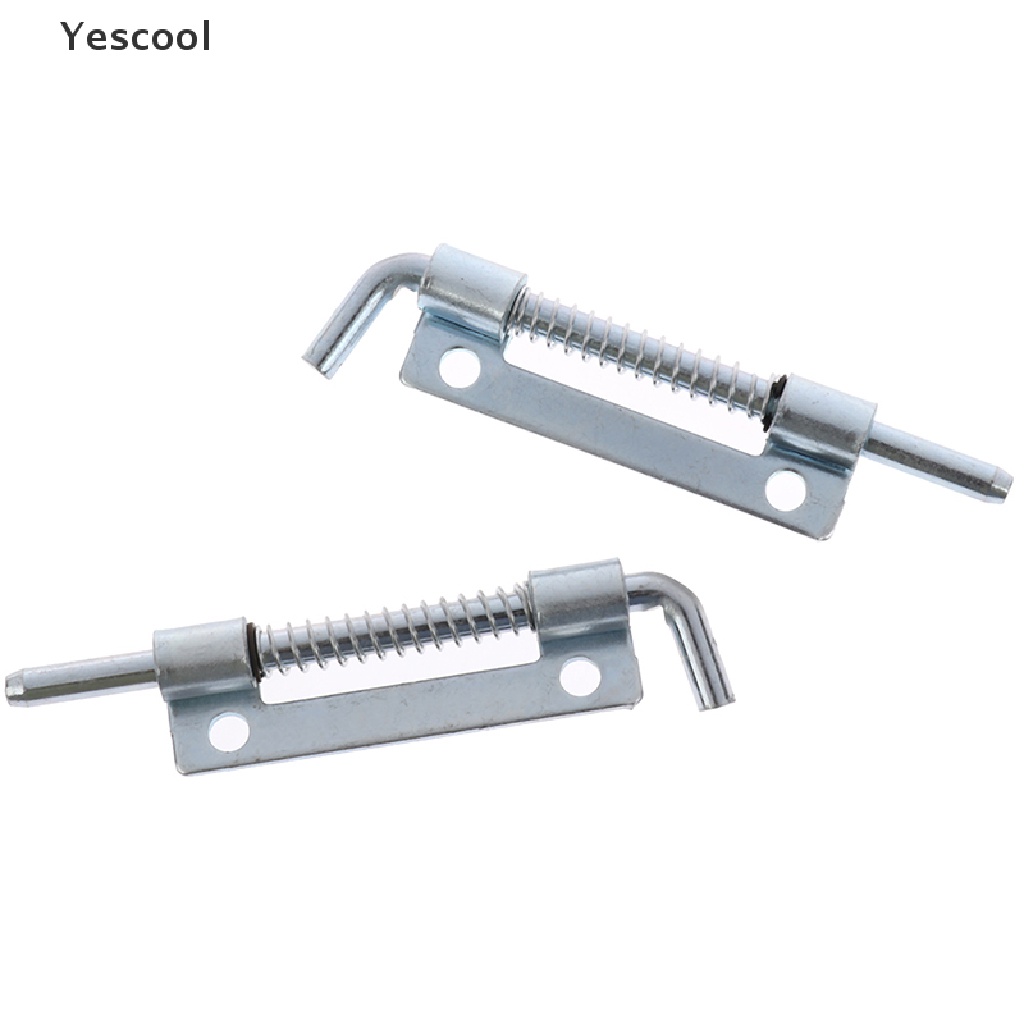 Yescool 1pc Kunci Grendel Metal Heavy Duty 3.54 &quot;