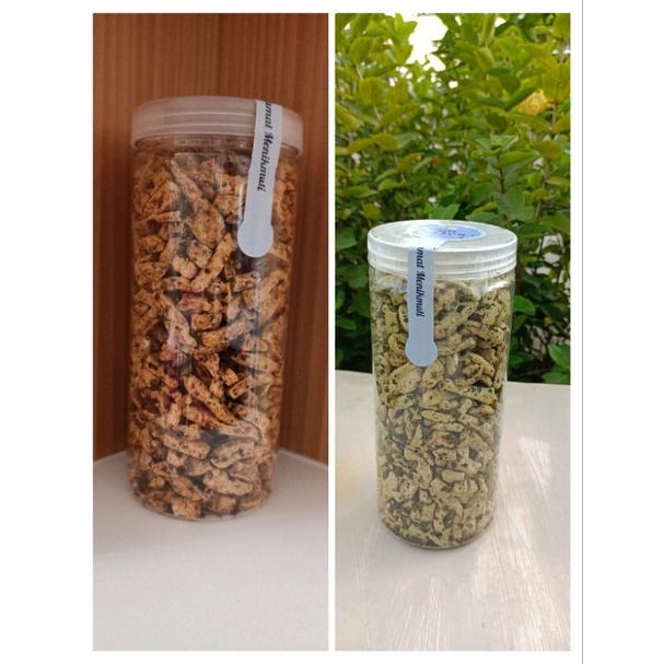 

BASRENG BASO GORENG PEDAS / ORIGINAL / BALADO DAUN JERUK TOPBER READY