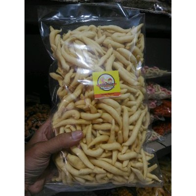 

Langsung Order Gabus Keju atau Widaran 250 Gram terlaris