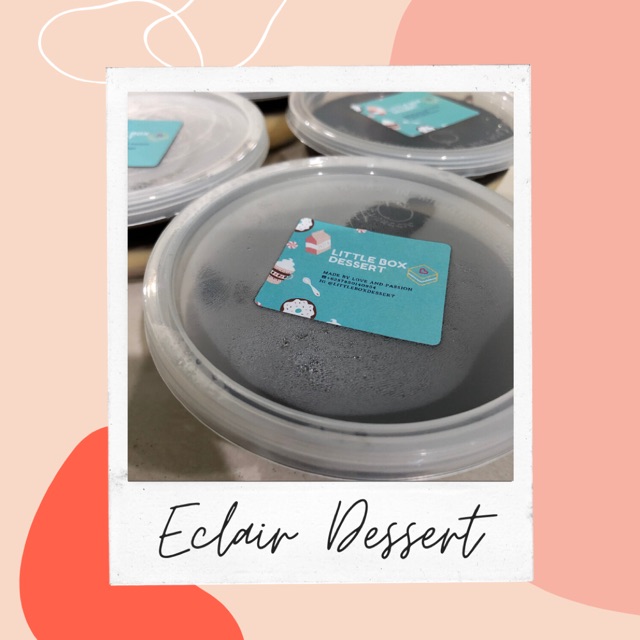 

Eclair Dessert, Size 200ML