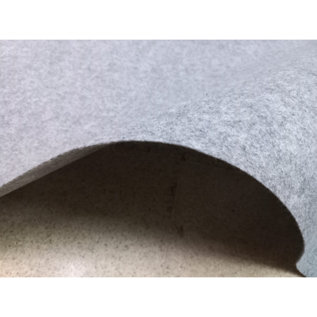 RB BAROKAH Karpet Bludru 100 cm x 3 m [METERAN] Lebar 3 Meter Pameran, Exhibition, Alas duduk, Kasur
