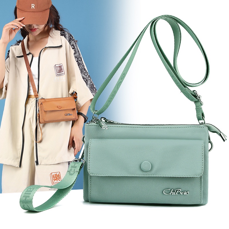 CiciBrand - Tas selempang CHIBAO 0514 tas wanita original model tas selempang wanita