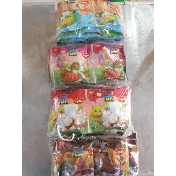 

TINI WINI BITI 18Gr isi 10pcs