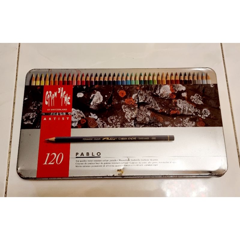 

Carandache Caran d'ache Pablo Pencils Pensil