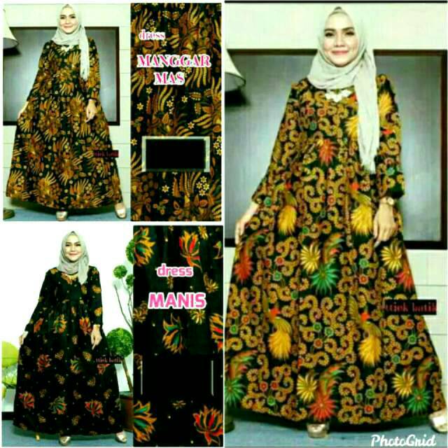 Gamis Batik Murah>>> Citra