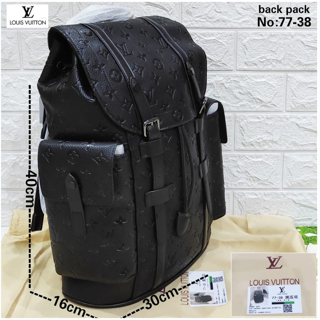 Tas ransel semi premium import