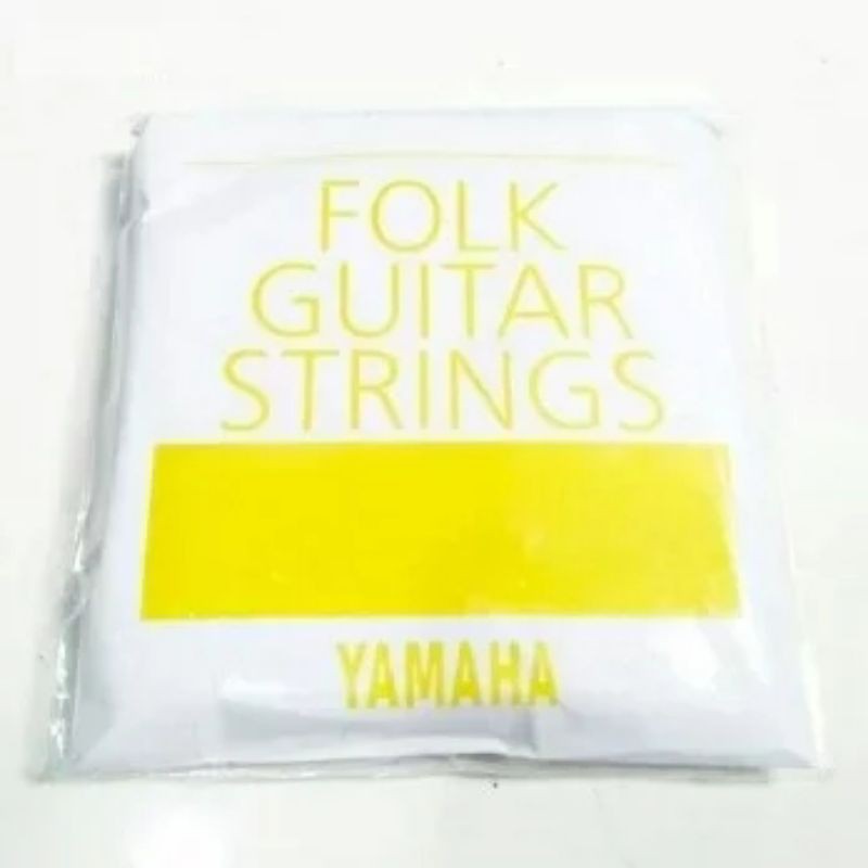 senar gitar akustik yamaha original 1 set