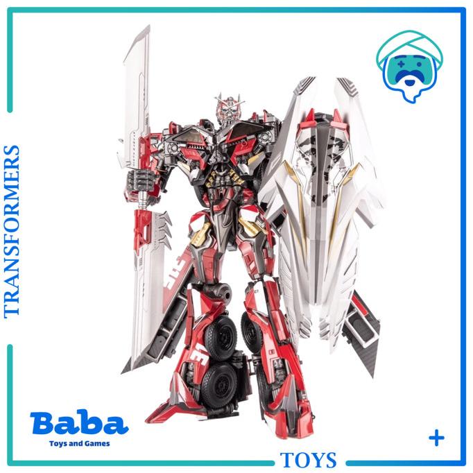 BEST SELLER TRANSFORMERS DEFORMATION SENTINEL PRIME ORIGINAL VENERABLE OV 01 KO SS HAPPY SHOPING