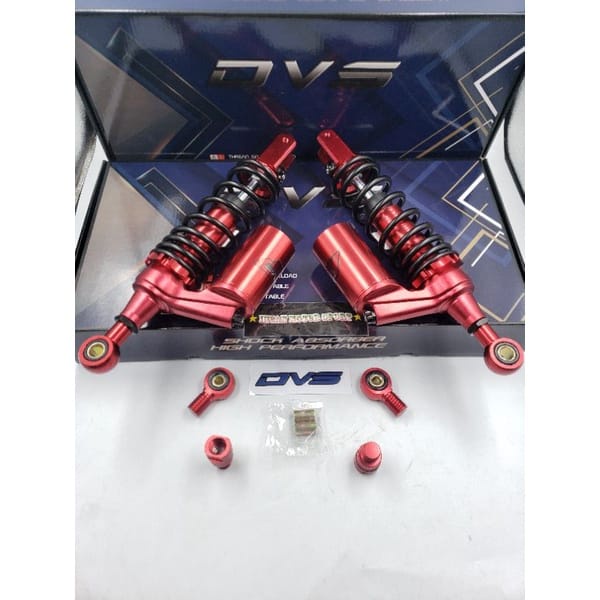 Shock Tabung Shockbreaker Tabung DVS Universal shock tabung matic Pcx 150,Pcx 160,Adv,Xmax 350mm-375mm