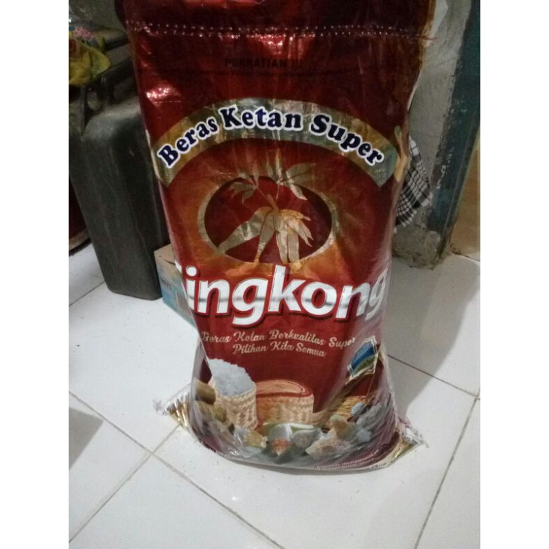 

Beras Ketan Super (1kg)