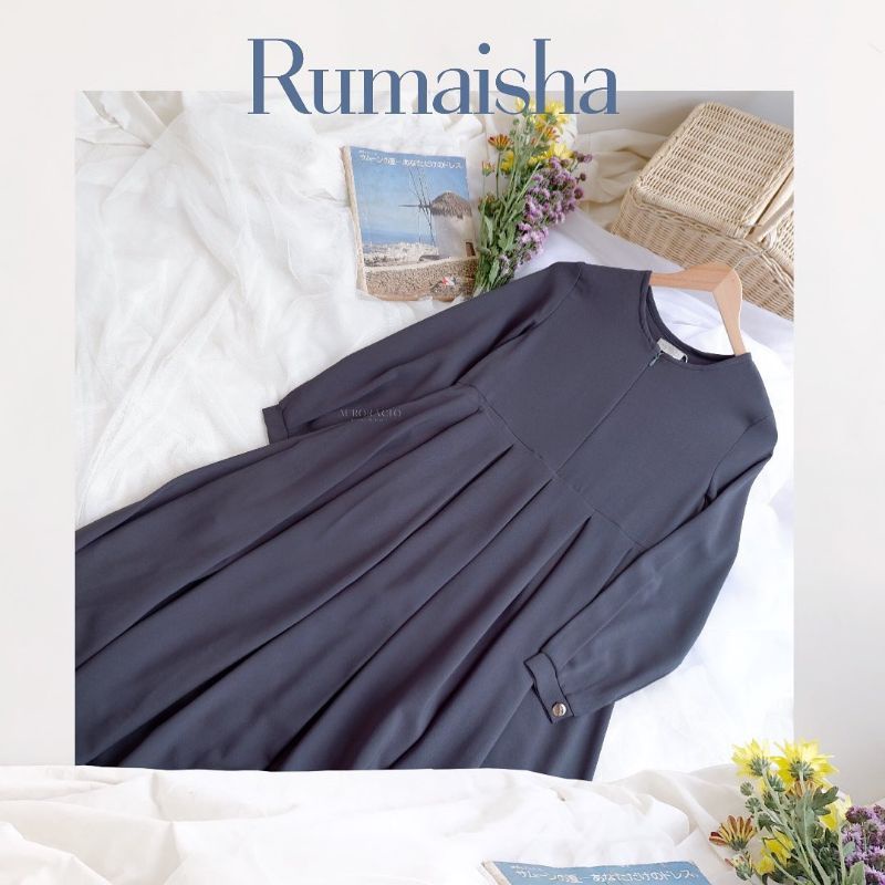 RUMAISHA DRESS VOL.1 BY AURORACLO