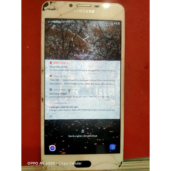 samsung c9 pro sm-c900f minus