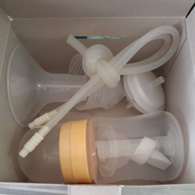 Breast Pump Hi bebe plus BT-100 / Double Electric Breast Pump / Pompa Asi Elektric / Pompa Asi