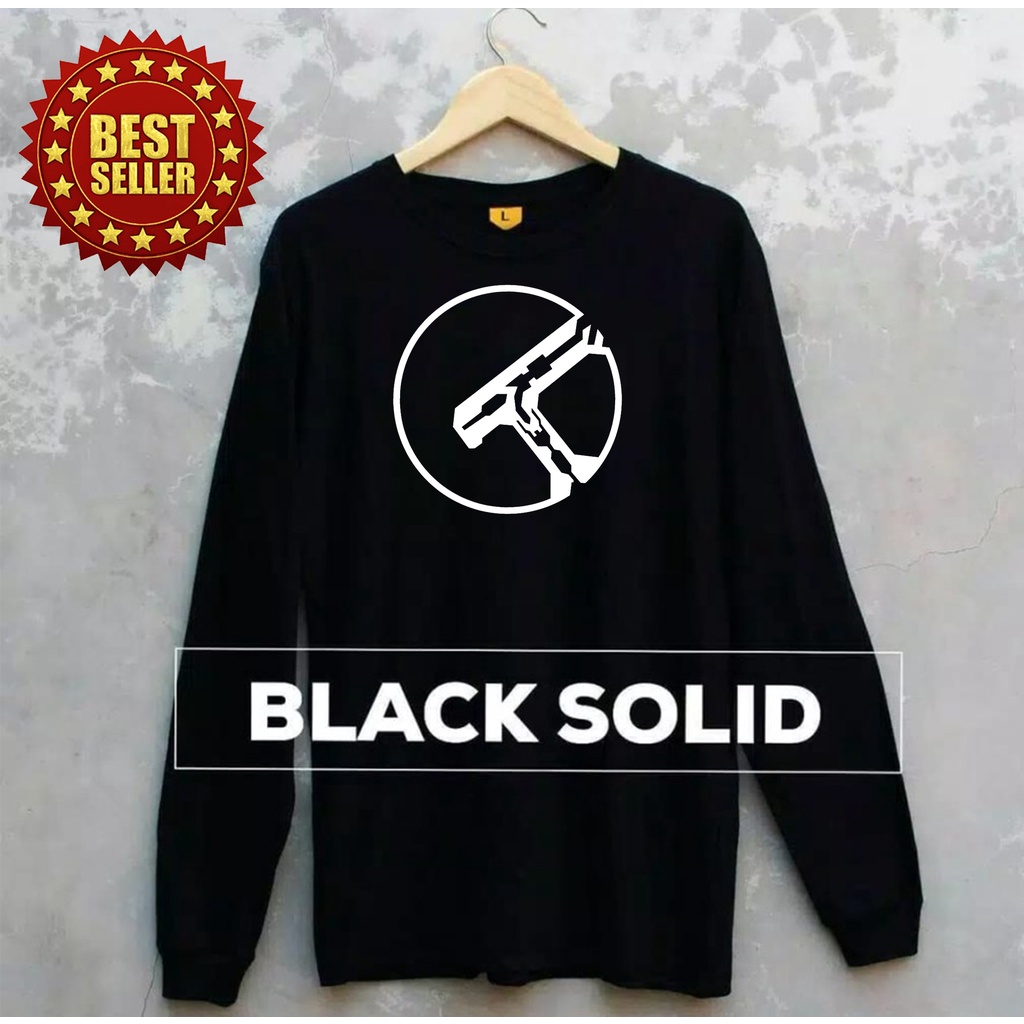 Import Quality MURAH BAJU KAOS LENGAN PANJANG DEN-O KAMEN RIDER keren