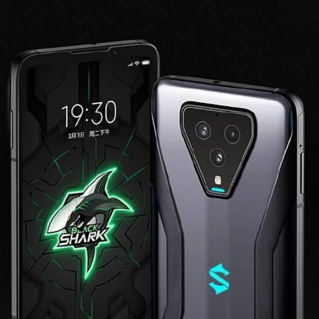 BLACK SHARK 3 8/128Gb - Snapdragon 865 Banyuwangi