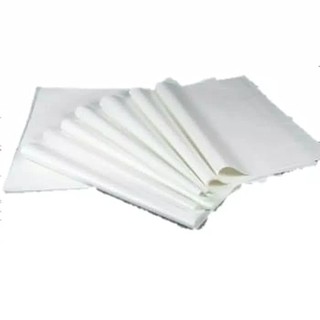  KERTAS ROTI  Baking Paper 20 cm x 15 cm ALAS LOYANG Tatakan 