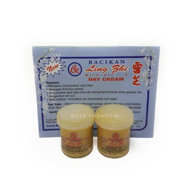 CREAM LING ZHI SIANG PREMIUM LUSINAN