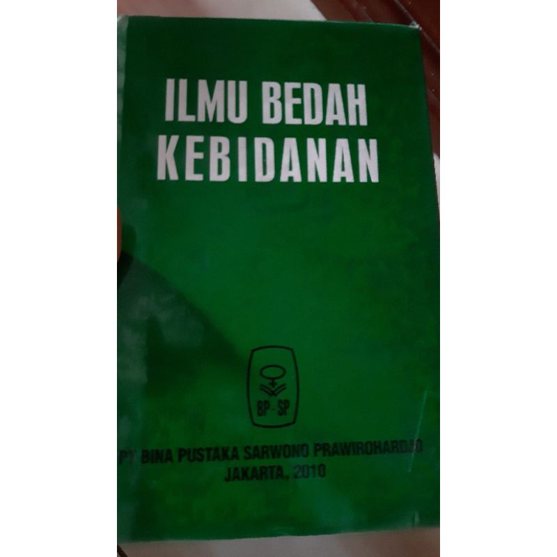 Ilmu Bedah Kebidanan Preloved