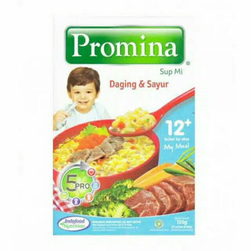 

Promina sup mie makanan pendamping asi